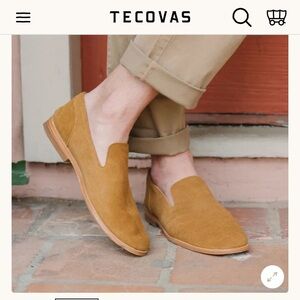 Men’s Tecovas The Monterrey Slip On Shoes Sz 13